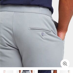 Men's Light Gray pants